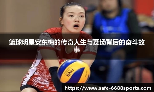 篮球明星安东梅的传奇人生与赛场背后的奋斗故事